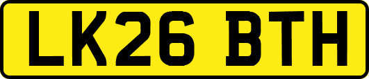 LK26BTH