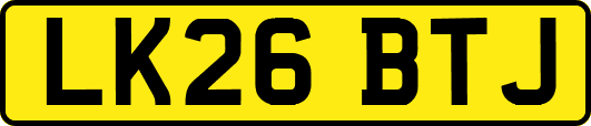LK26BTJ