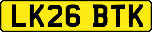 LK26BTK