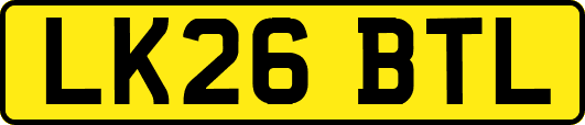 LK26BTL