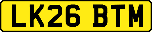 LK26BTM