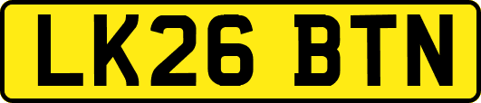 LK26BTN