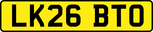 LK26BTO