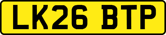 LK26BTP