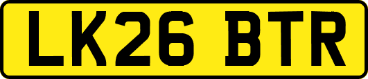 LK26BTR