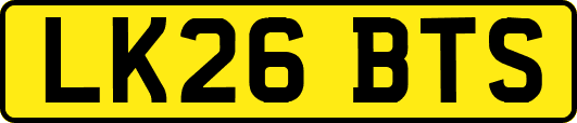LK26BTS