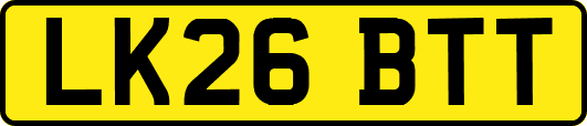 LK26BTT