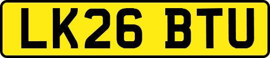 LK26BTU