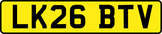 LK26BTV