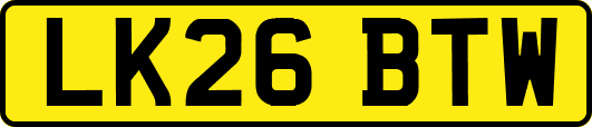 LK26BTW