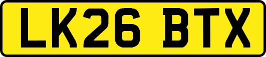 LK26BTX