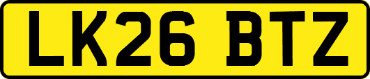 LK26BTZ