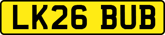 LK26BUB