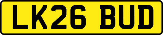 LK26BUD