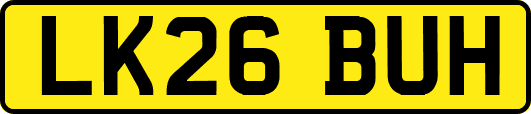 LK26BUH