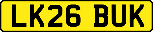 LK26BUK