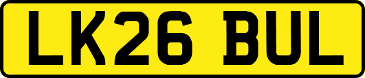 LK26BUL