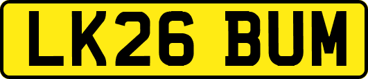 LK26BUM