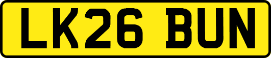 LK26BUN