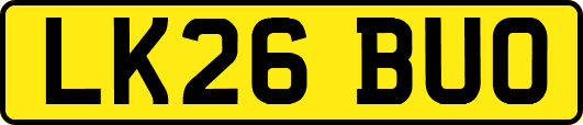 LK26BUO