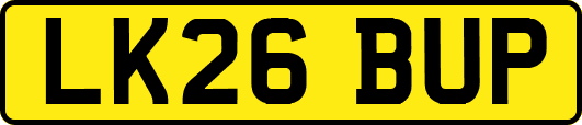 LK26BUP