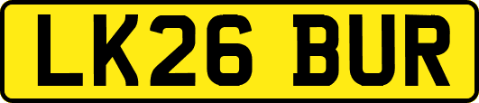 LK26BUR