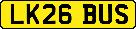 LK26BUS
