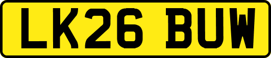 LK26BUW