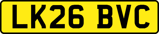 LK26BVC