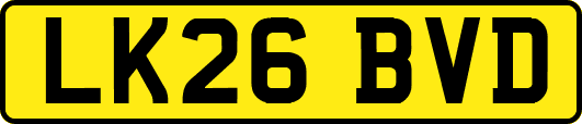 LK26BVD