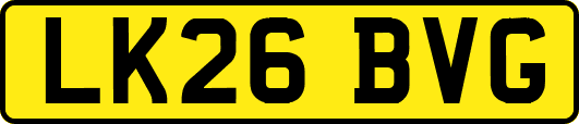 LK26BVG