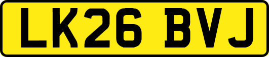 LK26BVJ