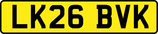 LK26BVK