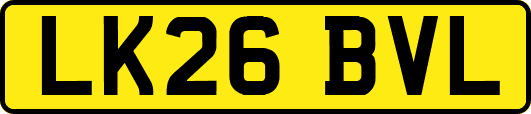 LK26BVL