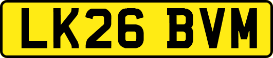 LK26BVM