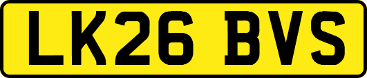 LK26BVS