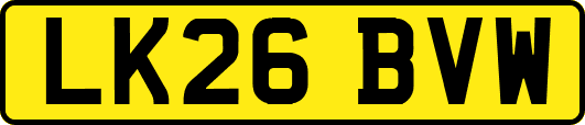 LK26BVW