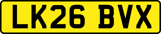 LK26BVX
