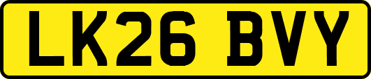 LK26BVY