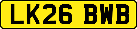 LK26BWB