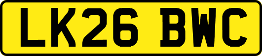 LK26BWC
