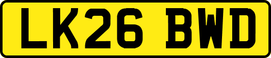 LK26BWD