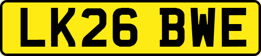 LK26BWE