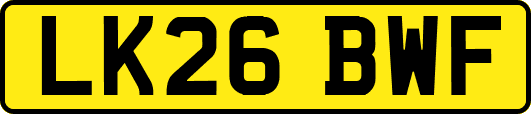 LK26BWF