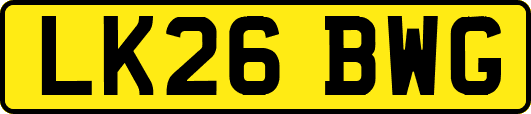 LK26BWG
