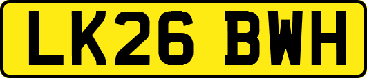 LK26BWH