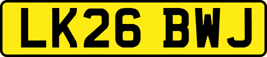 LK26BWJ
