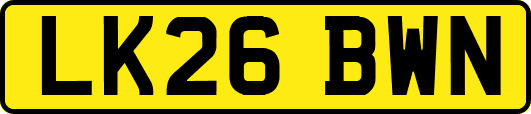 LK26BWN