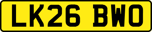 LK26BWO
