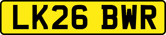 LK26BWR